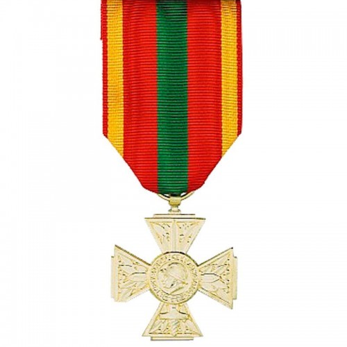 Croix du combattant volontaire