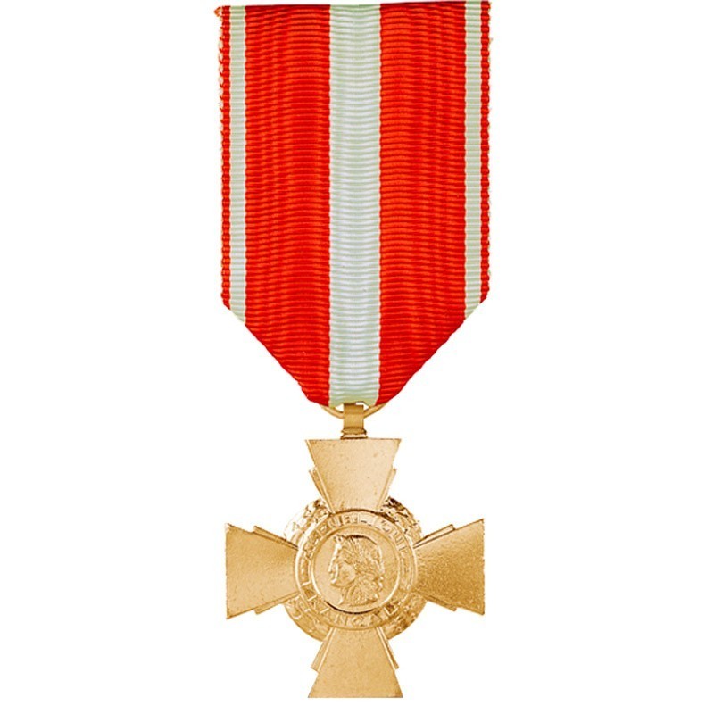 Croix de la Valeur Militaire