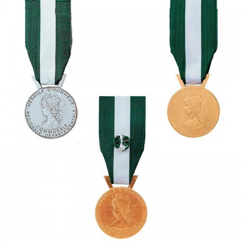 Médaille d'Honneur Régionale Départementale et Communale