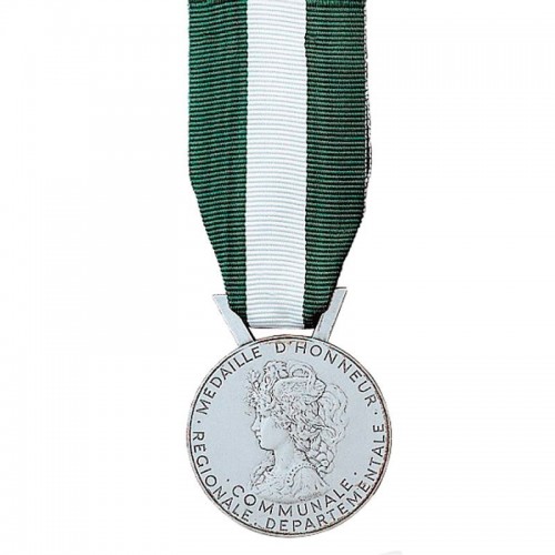 Médaille d&#039;Honneur Régionale Départementale et Communale