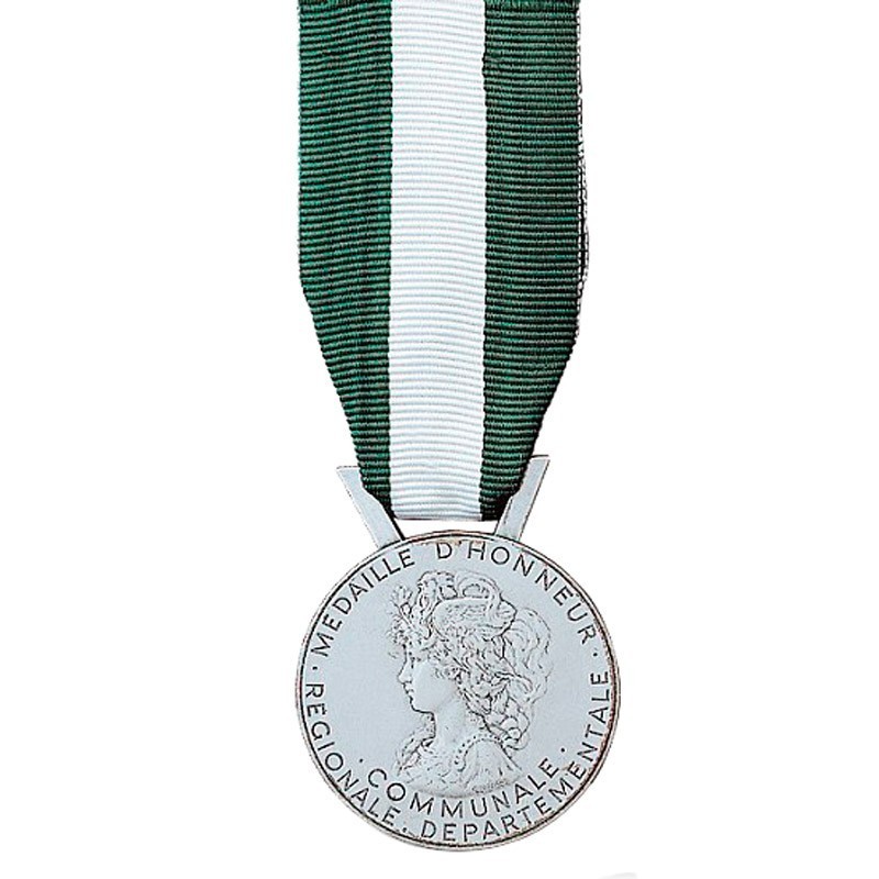 Médaille d'Honneur Régionale Départementale et Communale